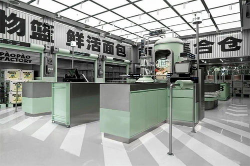 巫國源設(shè)計泉州膨脹工廠 以空間設(shè)計煥新品牌形象的建筑專業(yè)實踐