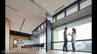 林政緯室內(nèi)設(shè)計(jì)個(gè)案 新菸廠 Dream Lab 的室內(nèi)外空間敘事