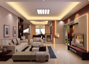 深圳市精誠裝飾工程設計 專業打造室內外建筑美學空間