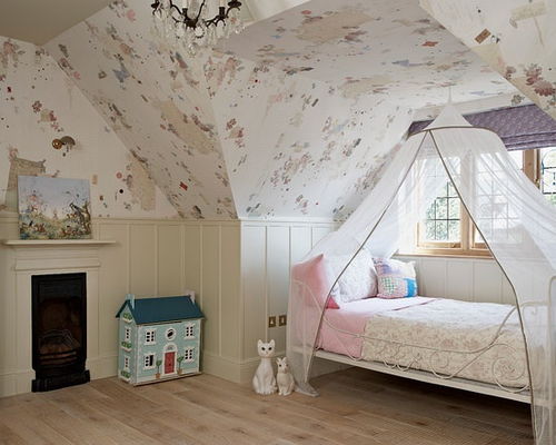 鄭州裝修公司80款精品兒童房設計效果圖專集 建筑專業視角下的成長空間營造